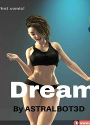 AstralBot3D - Virtual Dreams Chapter 1