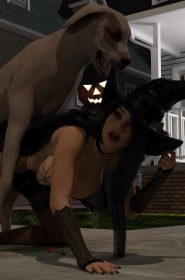 Everforever - Trick or Treat 3 Part 1 (34)