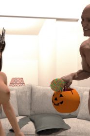 Everforever - Trick or Treat 3 Part 1 (50)