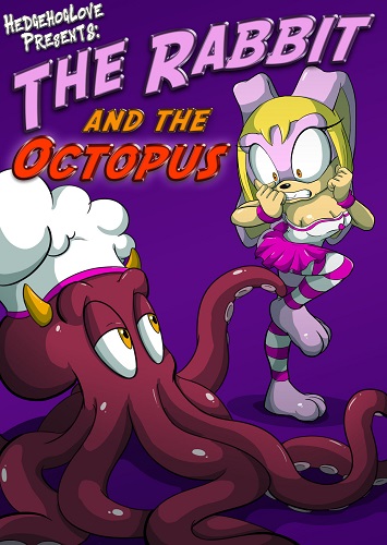 Hedgehoglove – The Rabbit and the Octopus