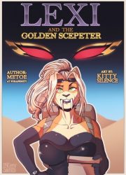 [Kitty Silence] Lexi and the Golden Scepter