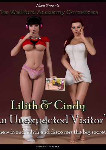 Nova – Lilith & Cindy