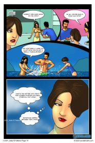 Savita Bhabhi in Goa (14)