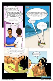 Savita Bhabhi in Goa (7)