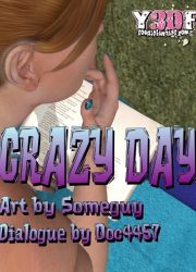 Y3DF - Crazy Day