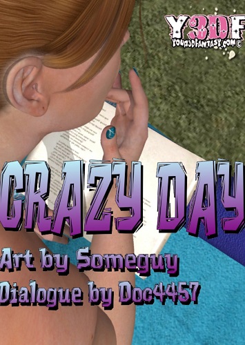 Y3DF – Crazy Day