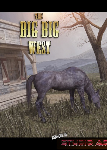 Y3DF – The Big Big West