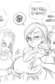 Bulma's New Boobs0029