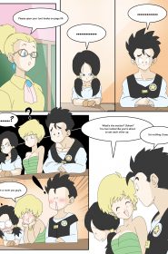 Dragon Ball Yamete Romantic (11)