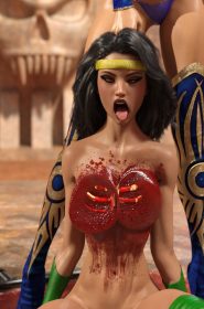 Kitana vs. Orchid (63)