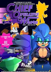 [Miss Phase] Chief Operative Whore (Sonic The Hedgehog)