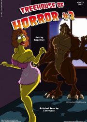 Kogeikun - Treehouse of Horror 2