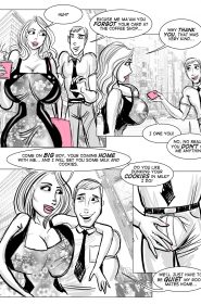 [pzzi] “Extra Pleasure” - stand alone comic 9 pages (2 color)_1