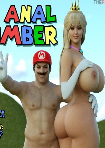 TheFoxxx – The Anal Plumber (Mario & Peach)
