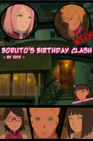 Boruto's Birthday Gift0001