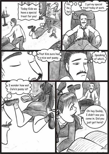 Jab Comix – Ay Papi 04