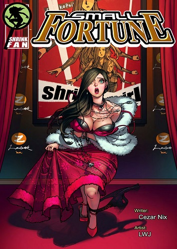 Shrink Fan – Small Fortune 02