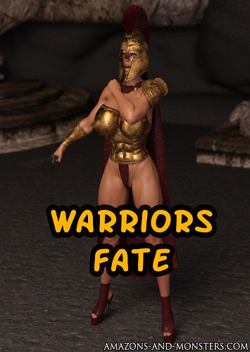 AMAZONS & MONSTERS – Warriors Fate