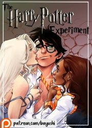 Bayushi - The Harry Potter Experiment 1-5