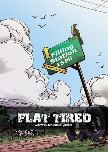 Flat Tired – Bot comics