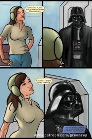 [Green Cap] Darth Vader's Conditions (Star Wars) [Spanish]_07