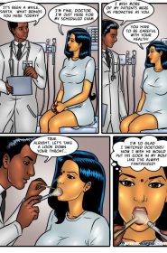 Savita plays Doctor!0002