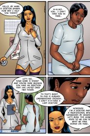 Savita plays Doctor!0011