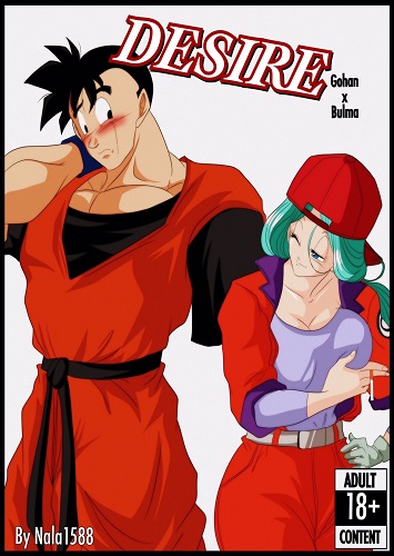 [Nala1588] Desire: Gohan x Bulma (Dragon Ball Z)