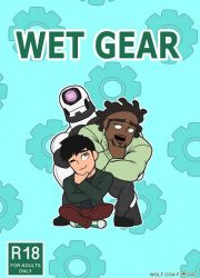 [Wolf con F] Wet Gear