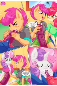 Applejack's secret is out! (17)