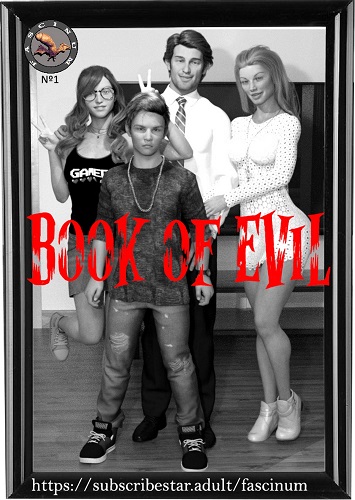 Fascinum – BOOK OF EVIL