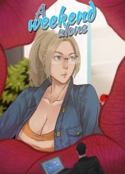 Giantess Fan – A Weekend Alone 8