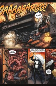 Lady Death Rules (106)