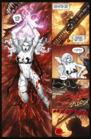 Lady Death Rules (109)