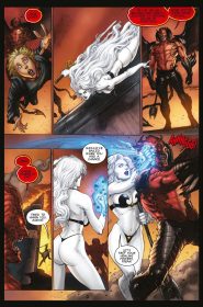 Lady Death Rules (118)