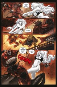 Lady Death Rules (119)