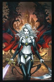 Lady Death Rules (2)