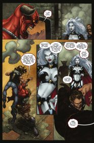 Lady Death Rules (24)
