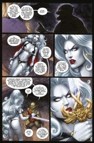 Lady Death Rules (5)
