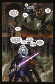 Lady Death Rules (52)