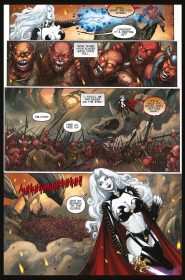 Lady Death Rules (91)
