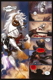 Lady Death Rules (98)