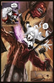 Lady Death Rules (99)