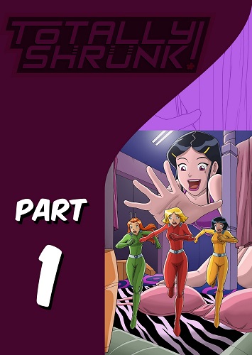 MerComix – Totally shrunk Ch.1