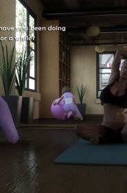 Yoga Studio Projec (3)