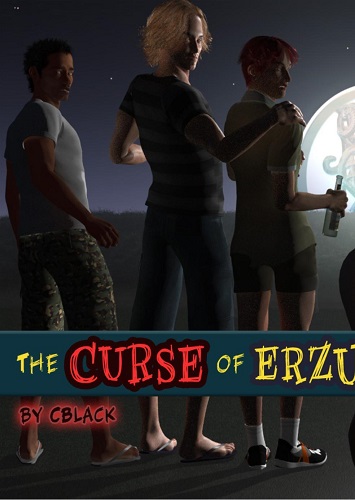 CBlack – The Curse of Erzulie-Dantor 2