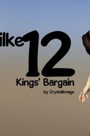 Classic Silke 12 - Kings' Bargain (01)