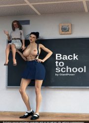 Giantposer - Back to school