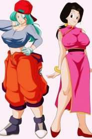 Gohan x Bulma 0002