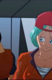 Gohan x Bulma (39)